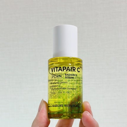 ビタペアCPDRN水潤セラム/ネイチャーリパブリック/美容液を使ったクチコミ(2枚目)