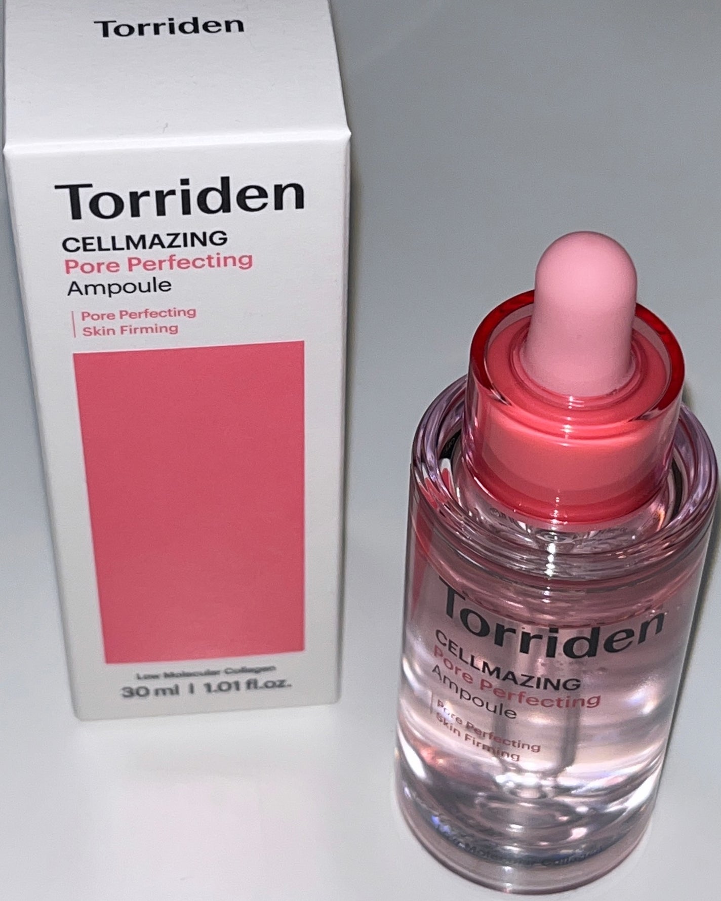 セルメイジング ビタC ブライトニングアンプル/Torriden/美容液を使ったクチコミ(6枚目)
