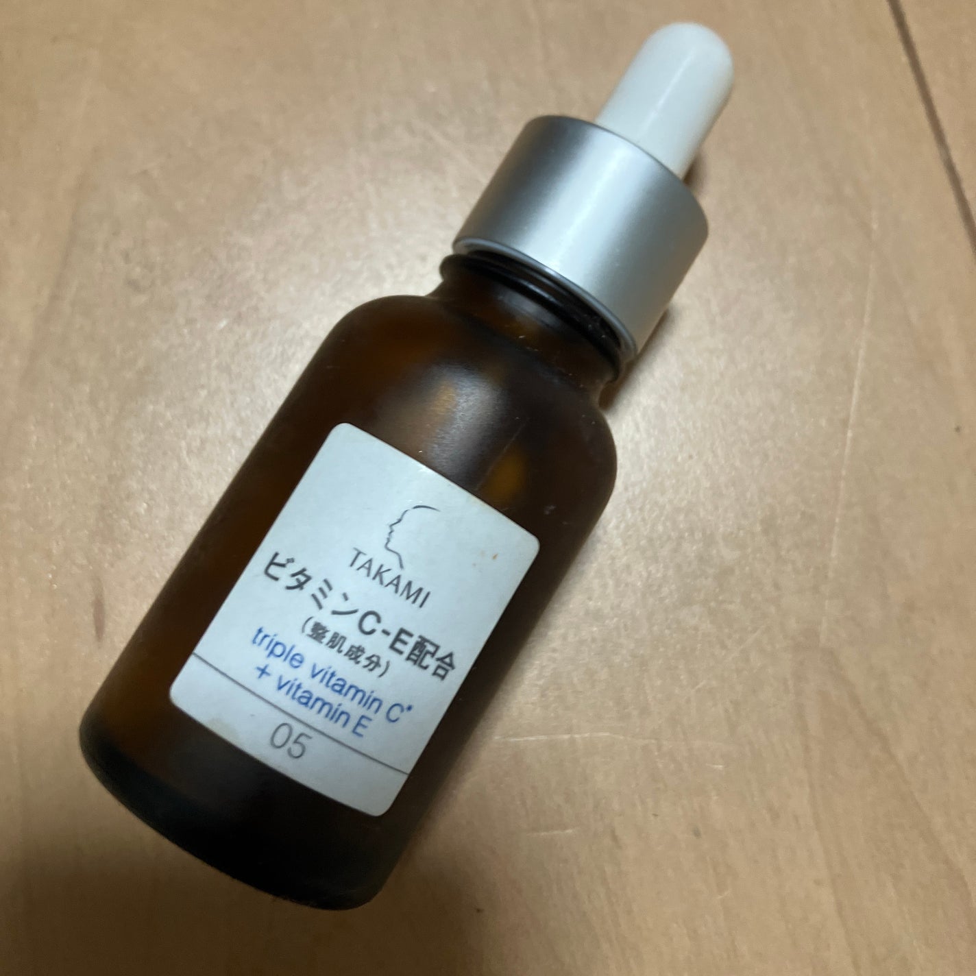 タカミ エッセンス5C+E/タカミ/美容液を使ったクチコミ(1枚目)