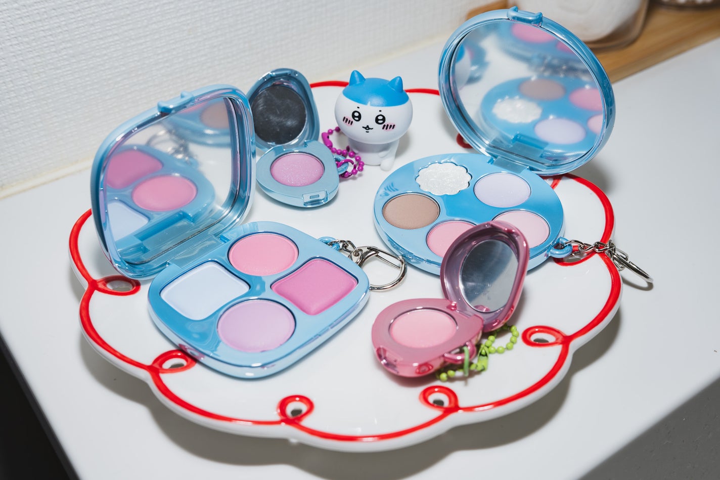 フィー ポケットアイパレット/fwee/アイシャドウパレットを使ったクチコミ(2枚目)