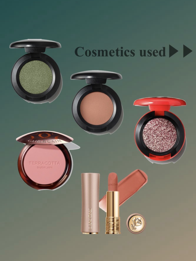 ラプソリュ ルージュ インティマット/LANCOME/口紅を使ったクチコミ（2枚目）