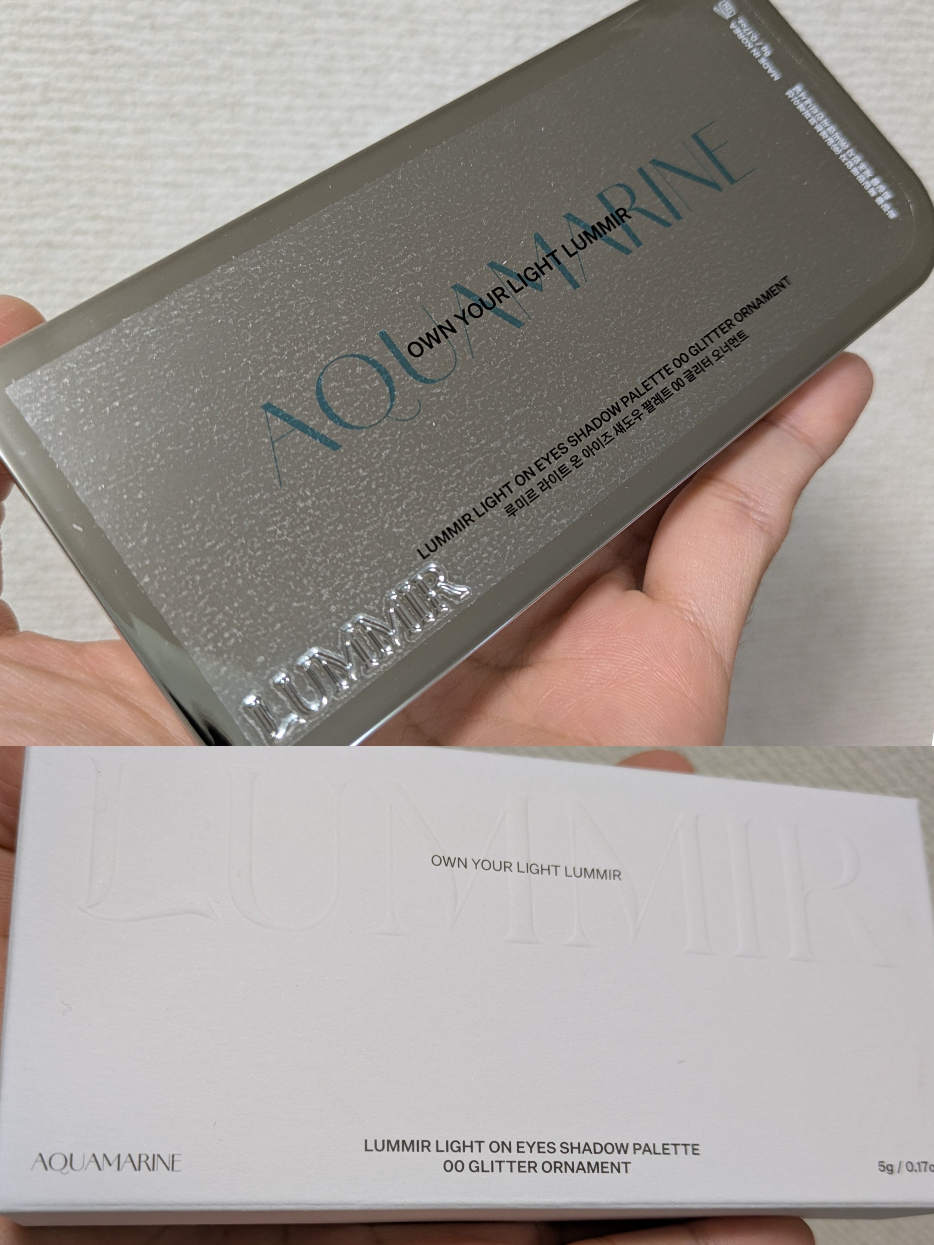 ライトオンアイズシャドウパレット/ルミル/アイシャドウパレットを使ったクチコミ（3枚目）