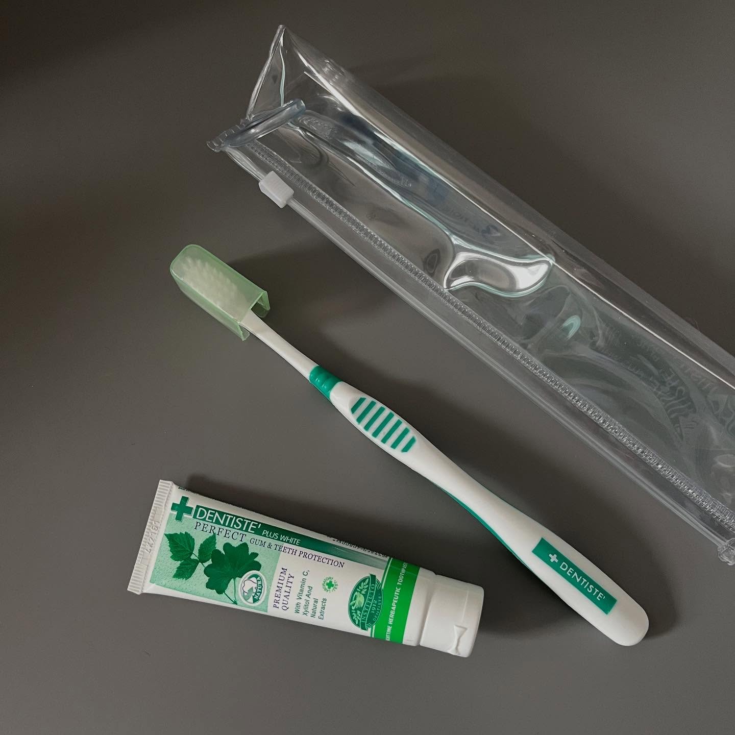 デンティス トラベルセット/デンティス/その他キットセットを使ったクチコミ（2枚目）