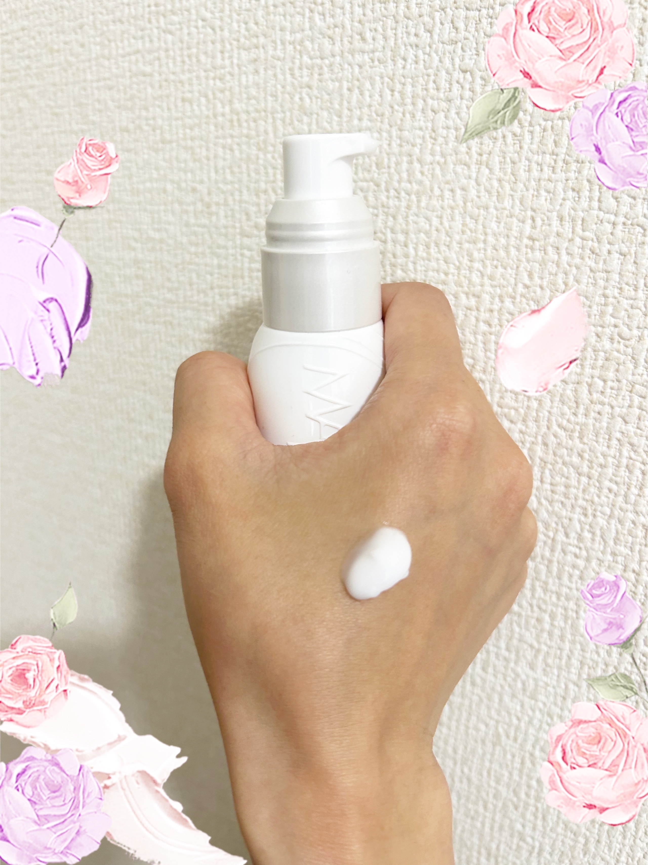 オーガニックノーフレグランスホワイトクリーム MAPUTI/MAPUTI/デリケートゾーンケアを使ったクチコミ（1枚目）