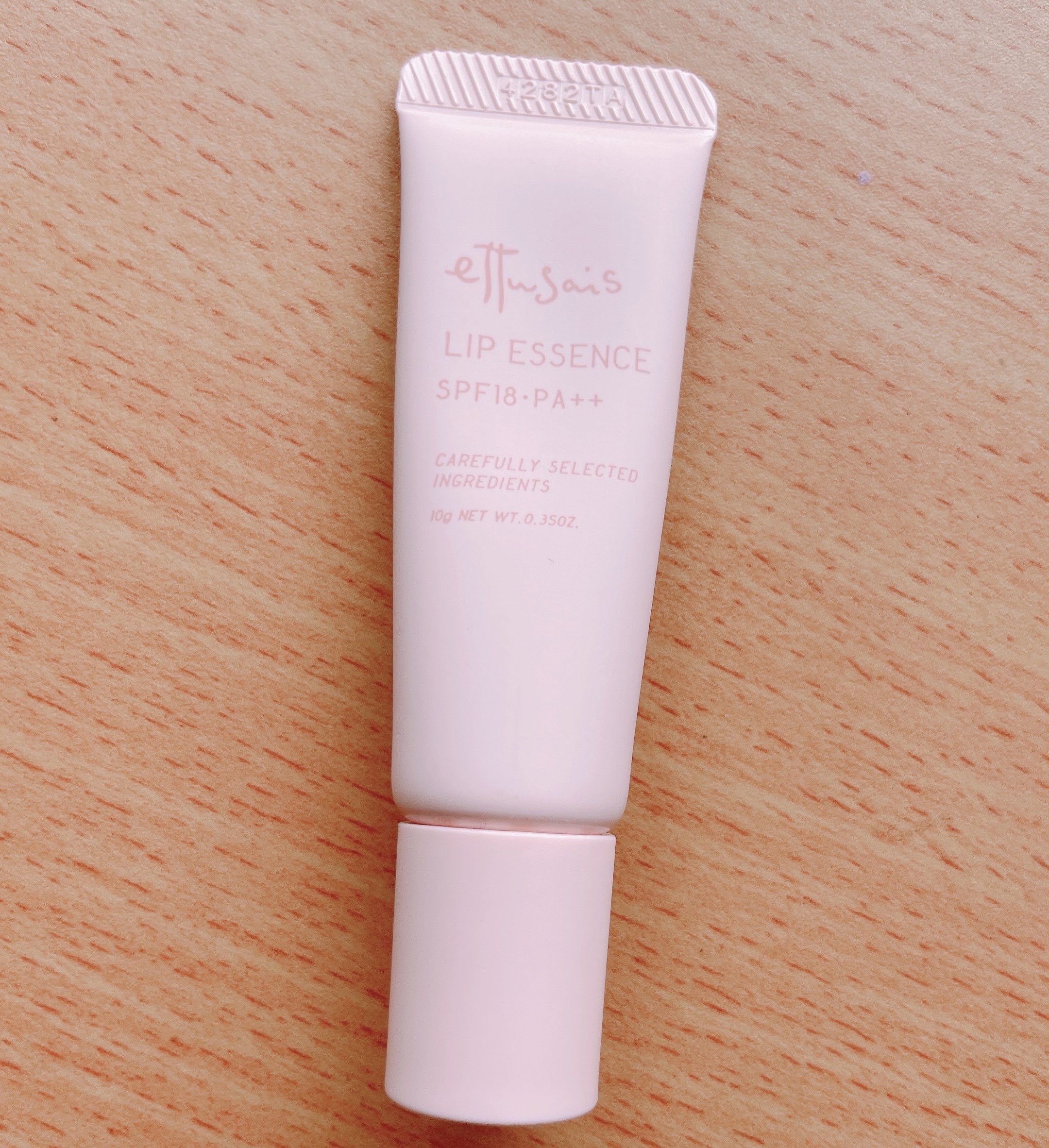 エテュセ リップエッセンス/ettusais/リップ美容液を使ったクチコミ（1枚目）