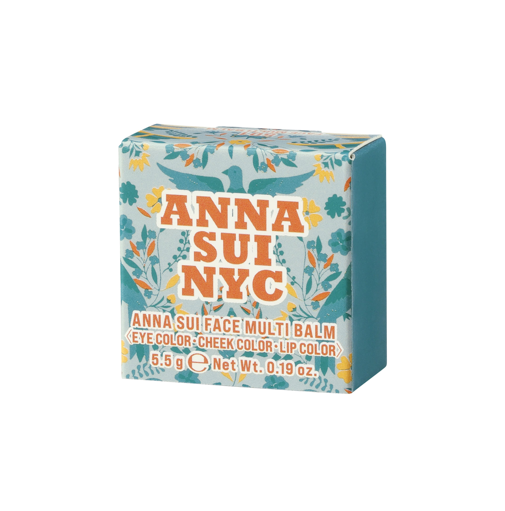 アナ スイ フェイス マルチ バーム 501 セピア