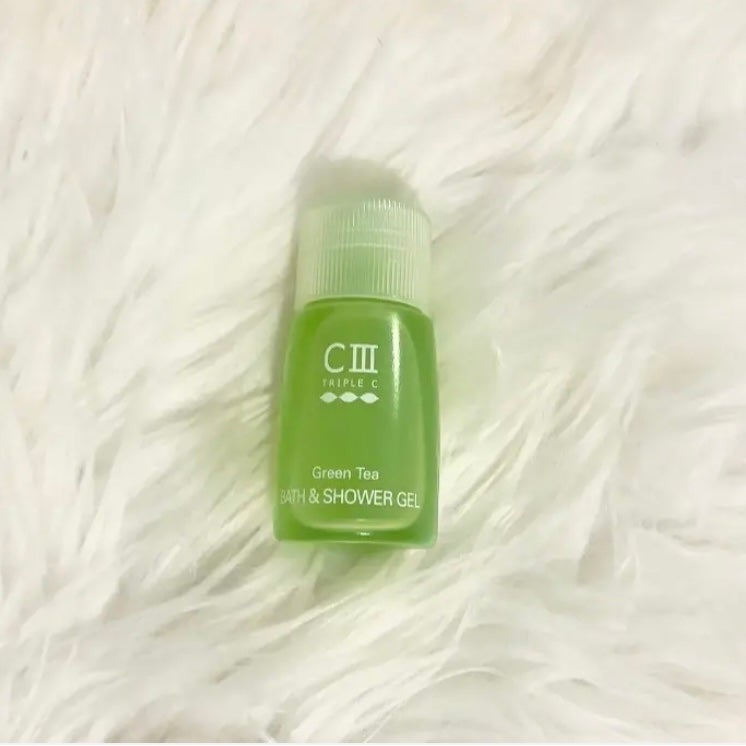 ⁂hinami⁂フォロバ100 on LIPS 「ペリカン石鹸トリプルC バス&シャワージェル♡ポイント♡・保湿..」(1枚目)