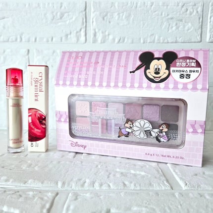 クリスタル グラム ティント/CLIO/リップティントを使ったクチコミ(8枚目)