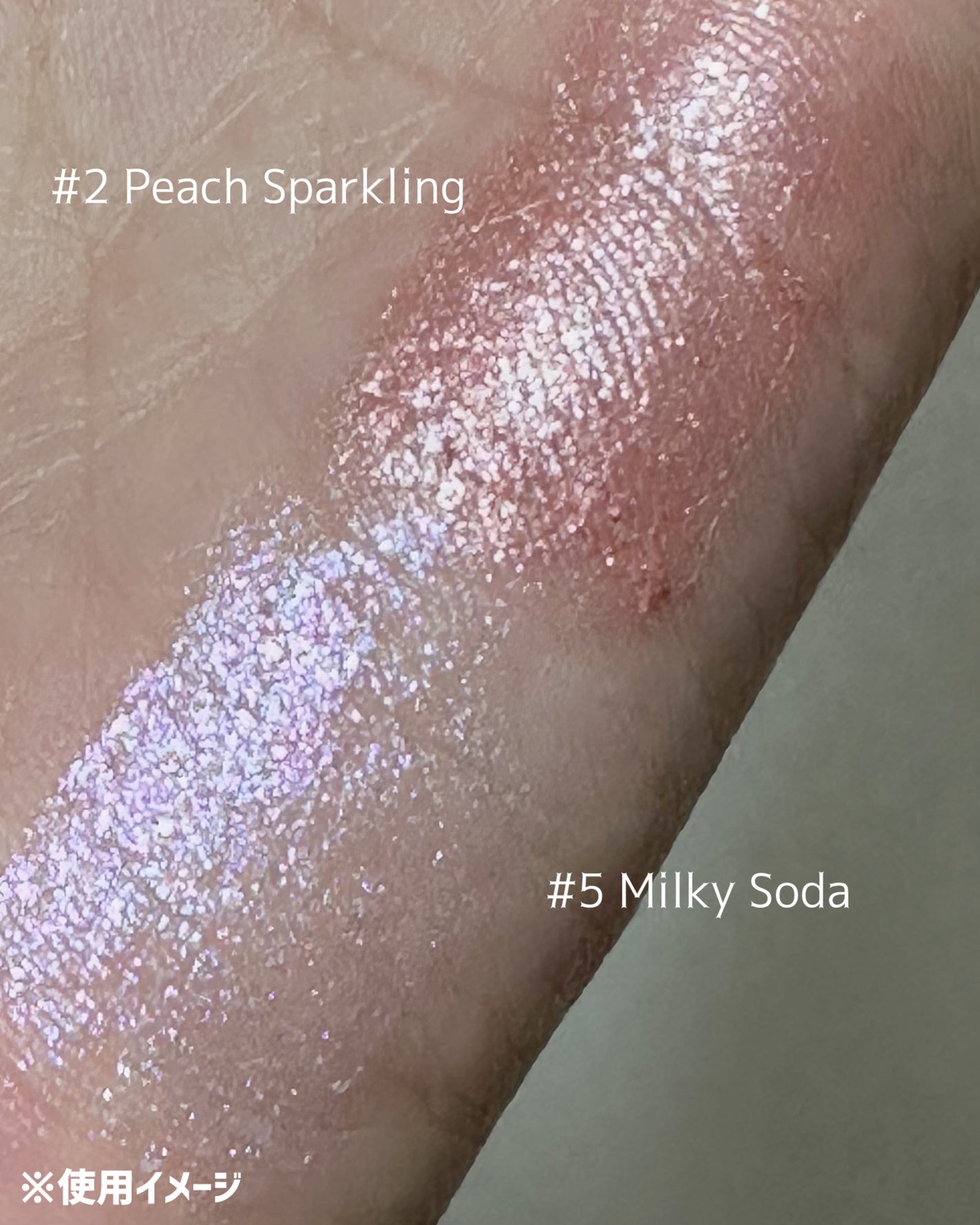 アートクラス アイグリッツ/too cool for school/スティックアイシャドウを使ったクチコミ(2枚目)