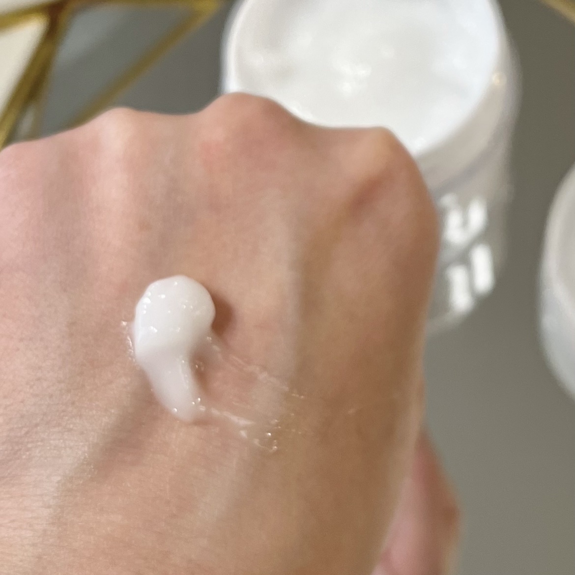 ハリつやジェル/シンプルバランス/オールインワン化粧品を使ったクチコミ（3枚目）