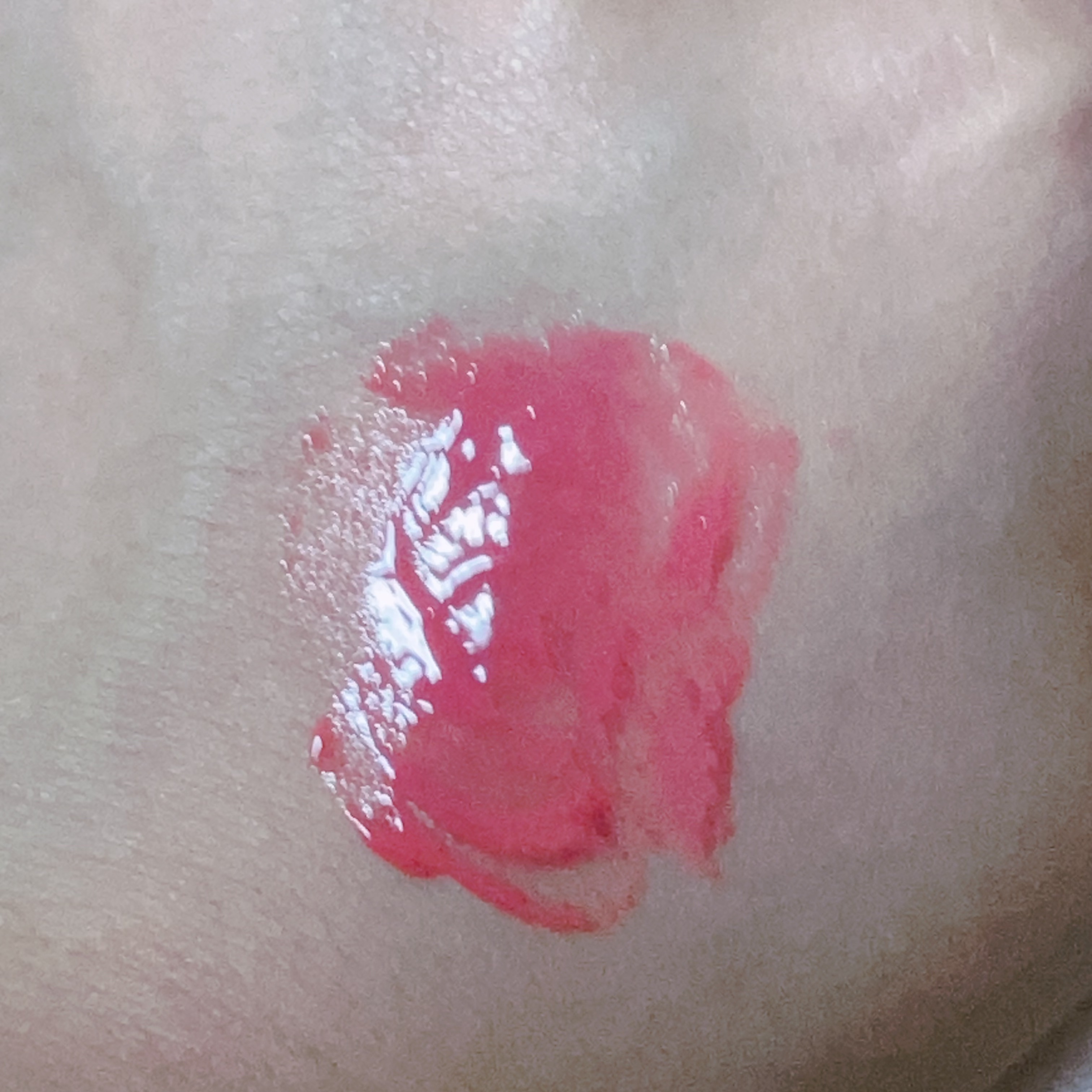 グラスティングメルティングバーム/rom&nd/リップバームを使ったクチコミ（1枚目）