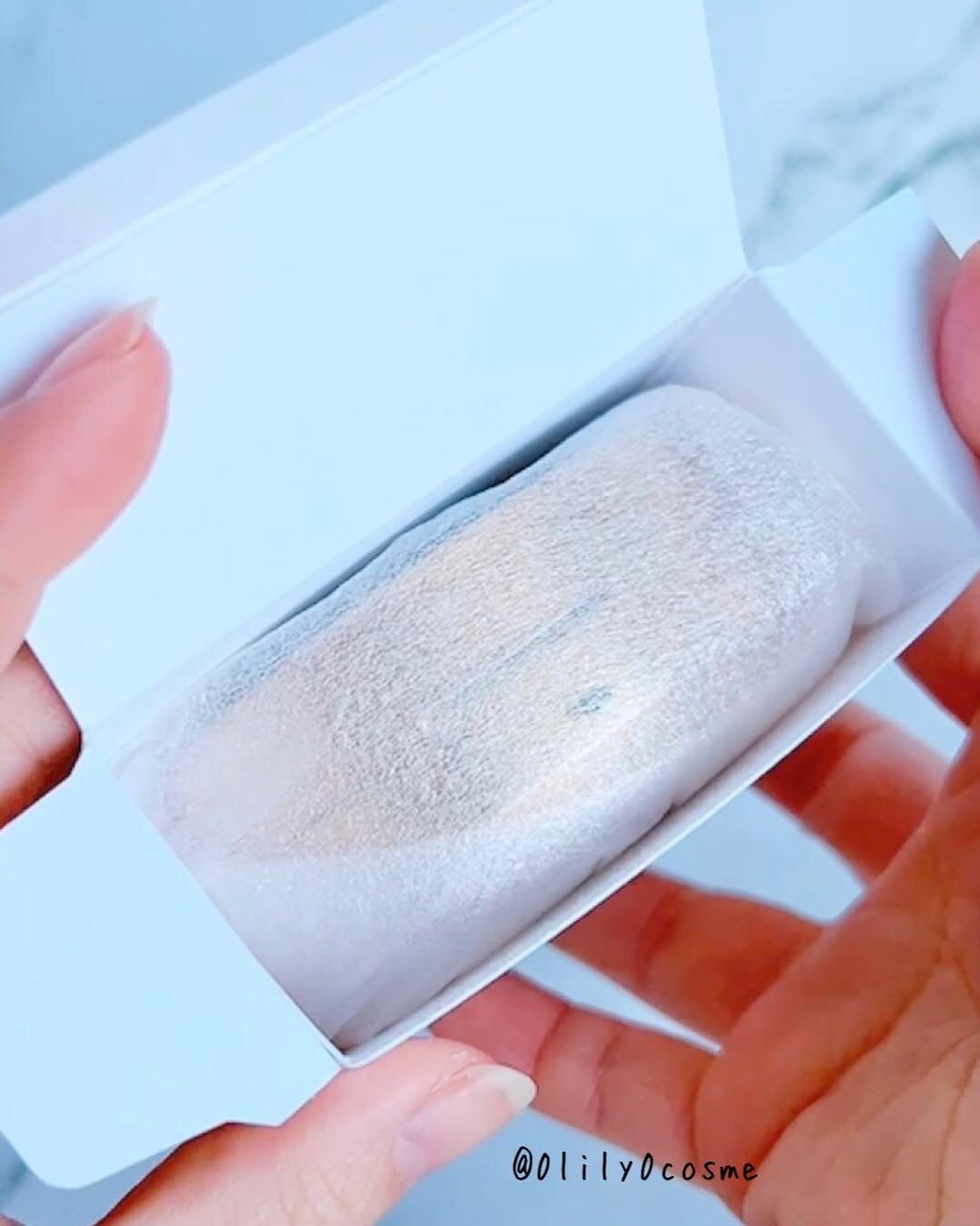 SPICARE V3 インテリジェント ファンデーション/SPICARE/クッションファンデーションを使ったクチコミ(3枚目)