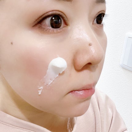 ジェニカ クレンジングバームRE/GENICA/クレンジングバームを使ったクチコミ(4枚目)