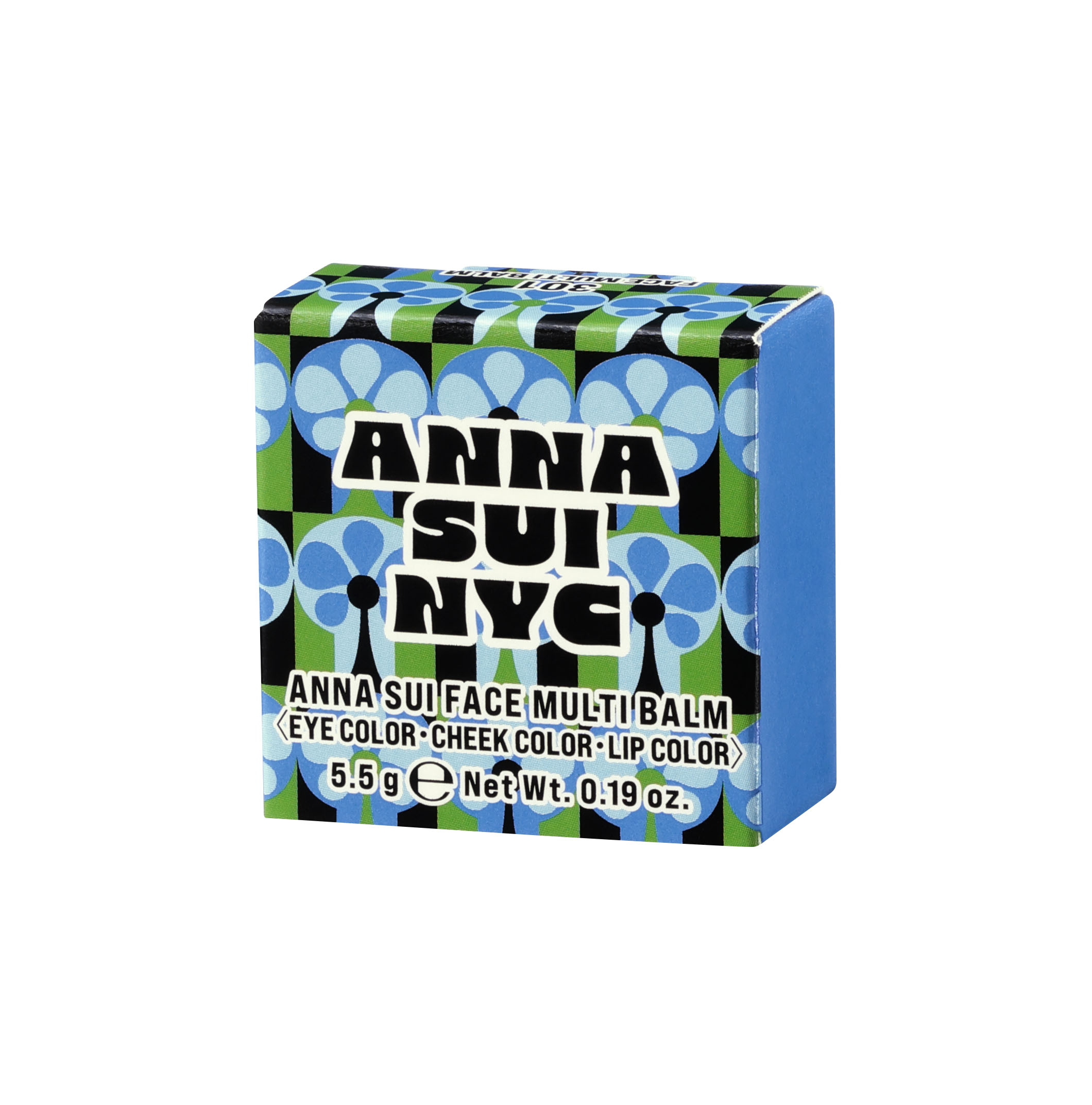 アナ スイ フェイス マルチ バーム 301 ラブレター