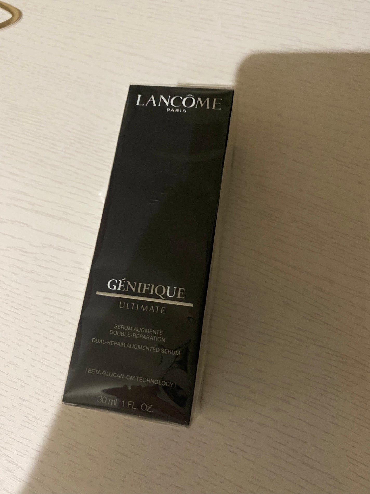 ジェニフィック アルティメ セラム/LANCOME/美容液を使ったクチコミ(1枚目)