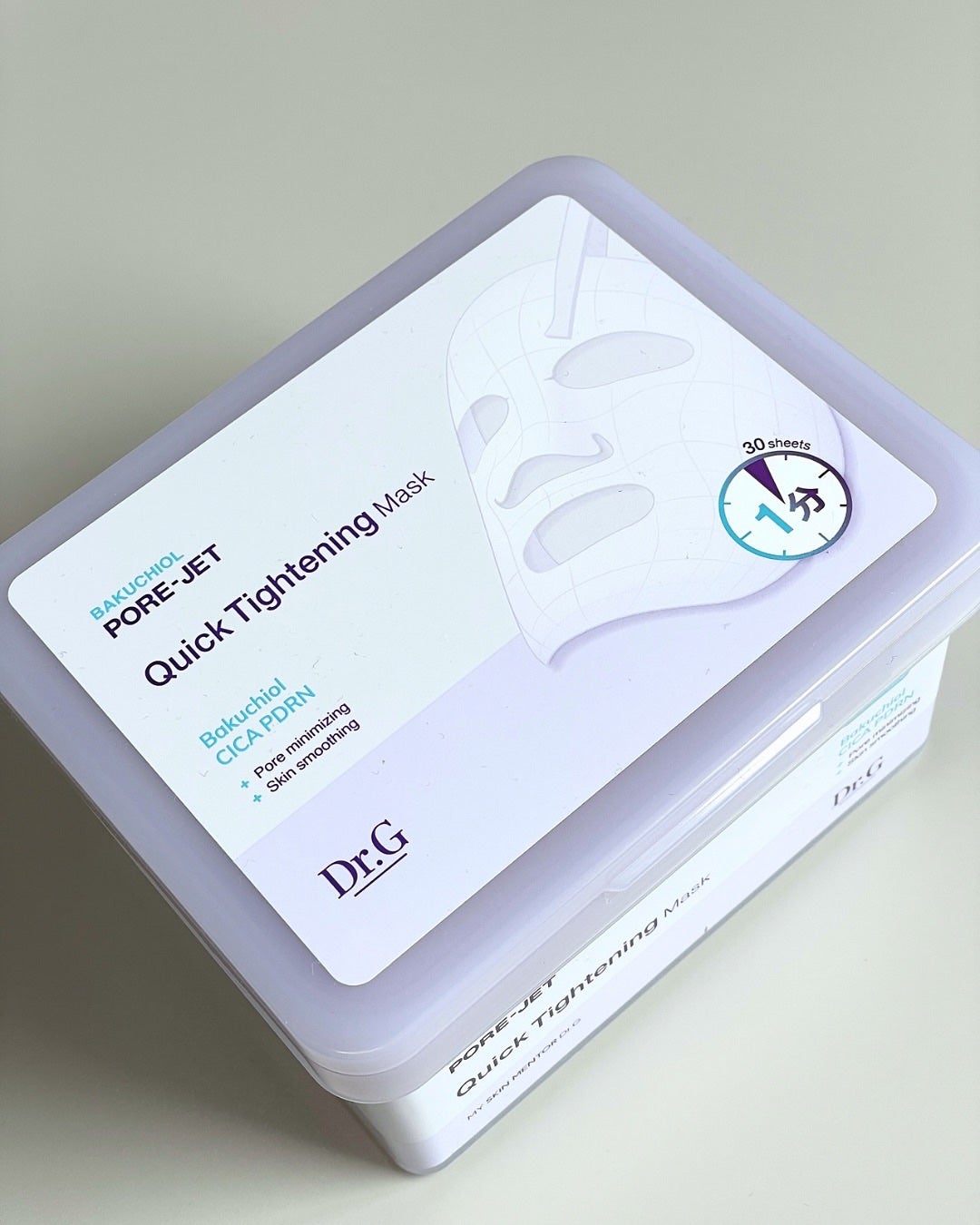 ドクタージー バクチオールポアジェットクリーム/Dr.G/フェイスクリームを使ったクチコミ(6枚目)