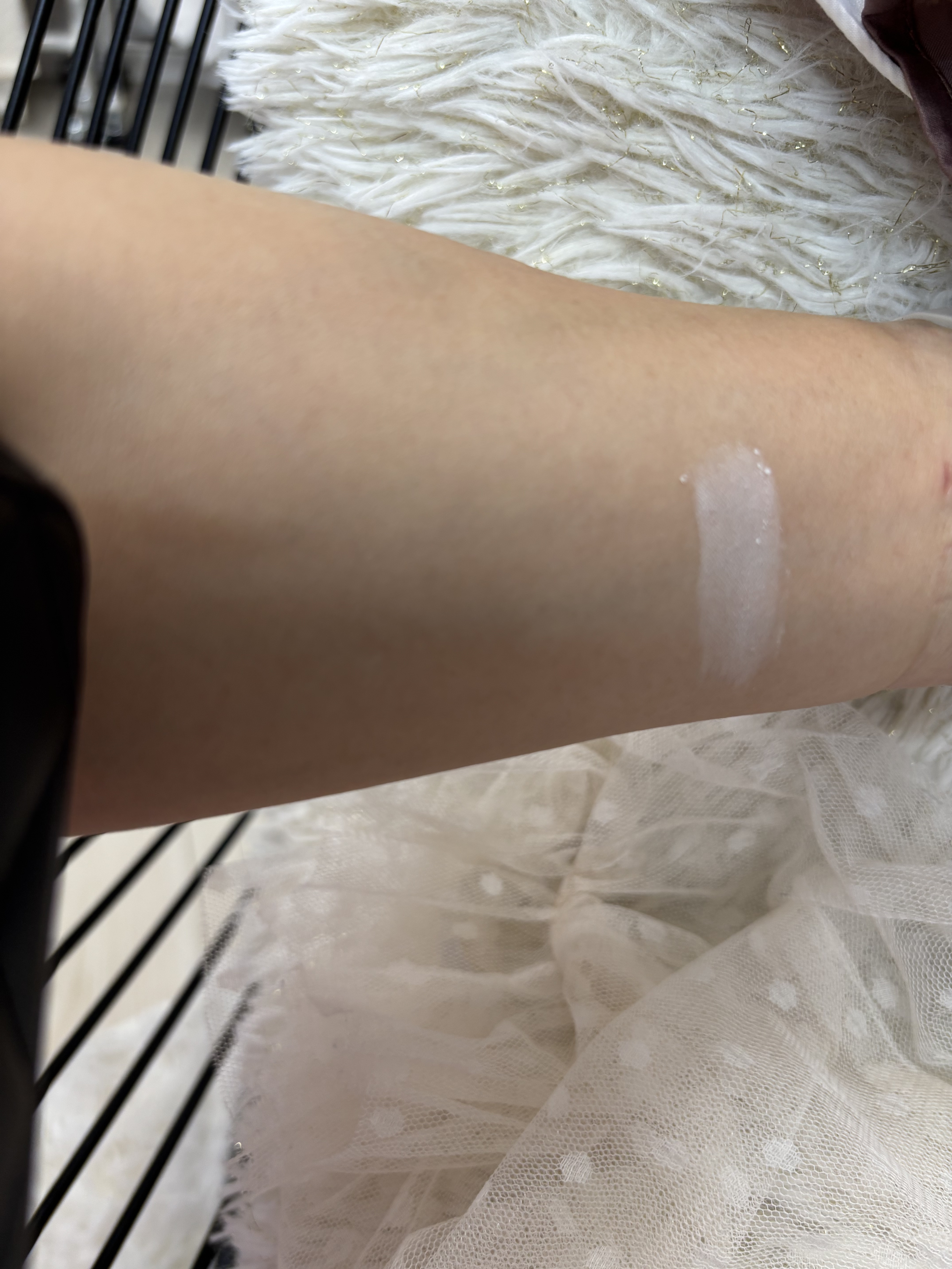 トランスルーシェントブルーリング ルースパウダー(N)/PERFECT DIARY/ルースパウダーを使ったクチコミ（3枚目）