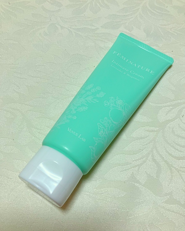 フェミナチュールインティメイトクリーム/ヴィーナスラボ/デリケートゾーンケアを使ったクチコミ（3枚目）