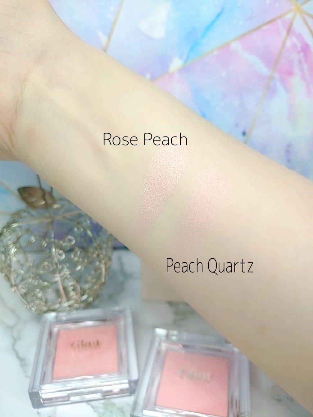 ハイライター/Glint/パウダーハイライトを使ったクチコミ（3枚目）