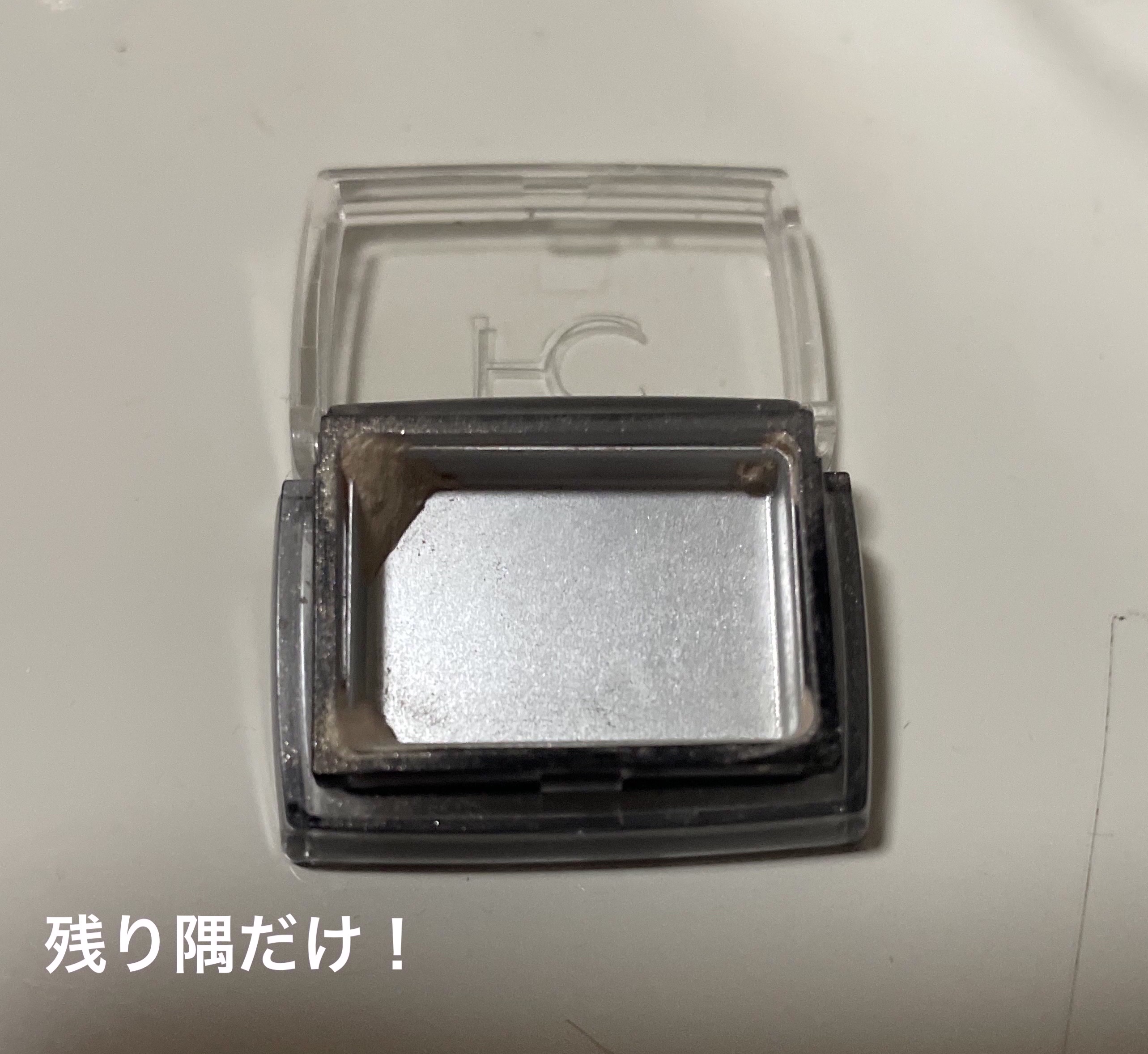 クリーミィアイカラー/ファンケル/ジェル・クリームアイシャドウを使ったクチコミ（3枚目）