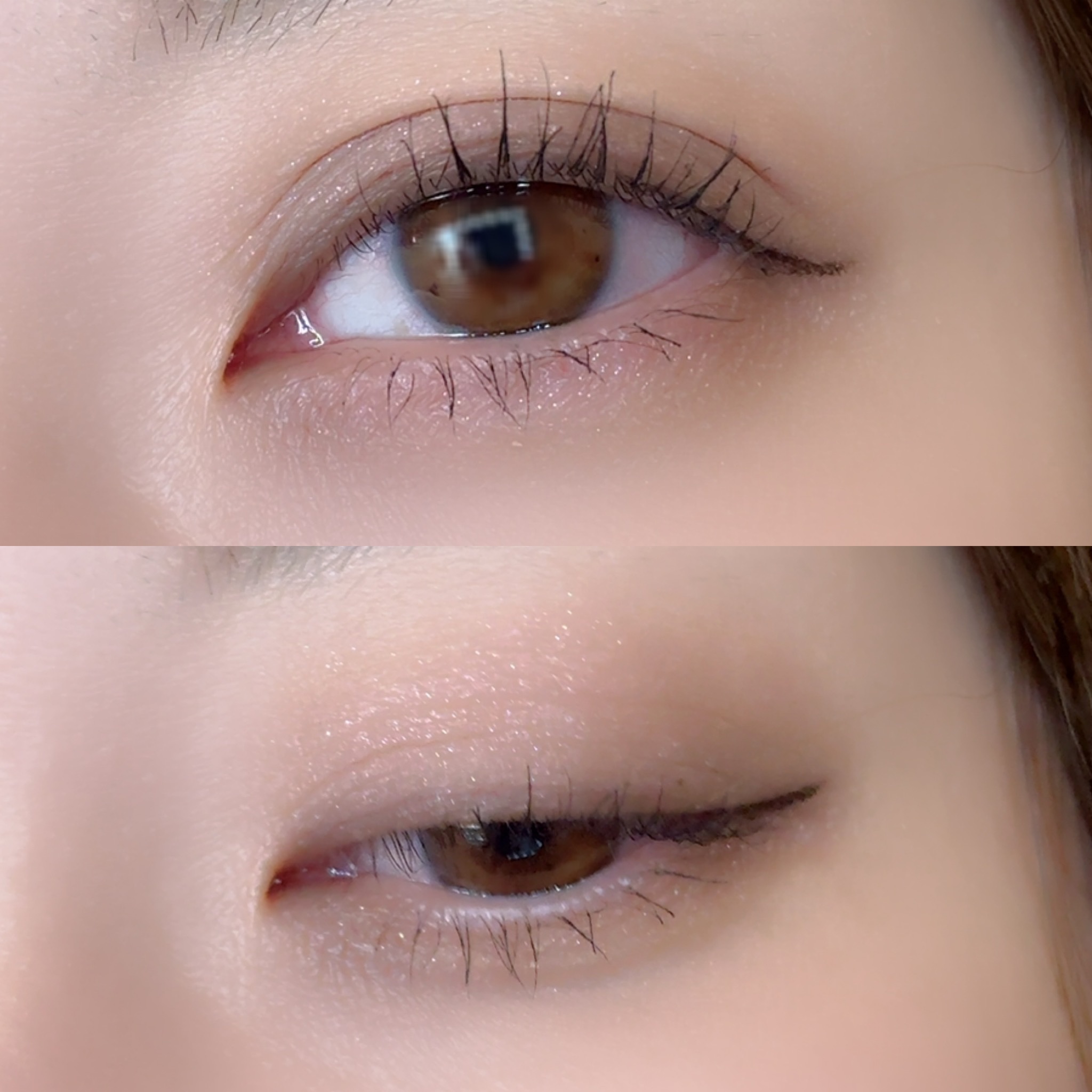 ケイト メロウブラウンアイズ/KATE/アイシャドウパレットを使ったクチコミ（2枚目）