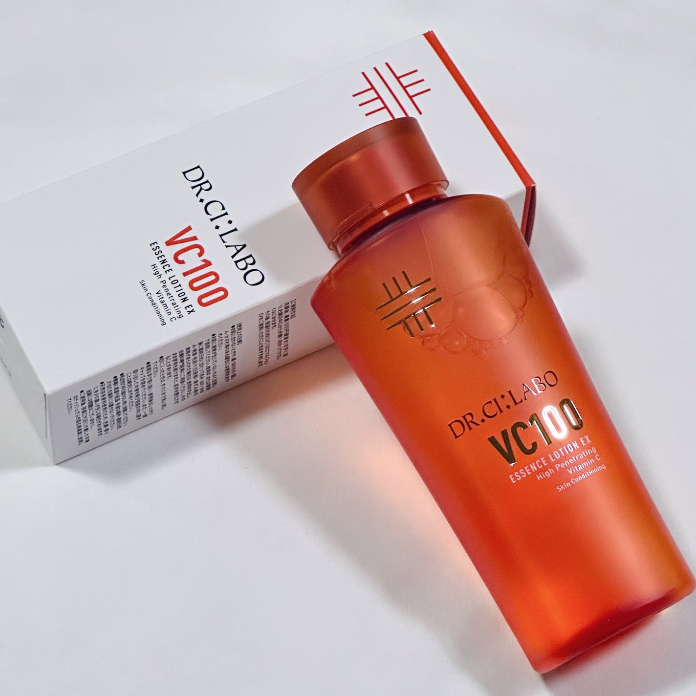 VC100ãšãã»ã³ã¹ããŒã·ã§ã³ EX/ãã¯ã¿ãŒã·ãŒã©ãâ/åç²§æ°Žã䜿ã£ãã¯ãã³ãïŒ1æç®ïŒ