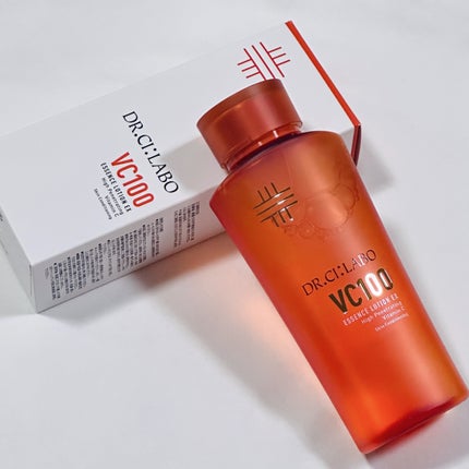 VC100エッセンスローション EX/ドクターシーラボⓇ/化粧水を使ったクチコミ(1枚目)