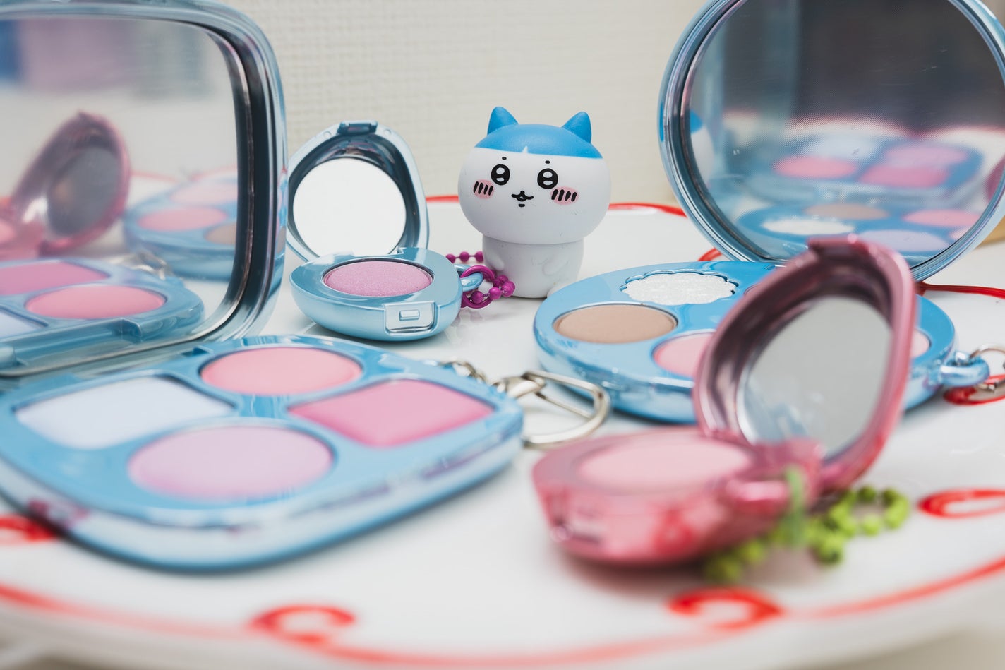 フィー ポケットアイパレット/fwee/アイシャドウパレットを使ったクチコミ(1枚目)