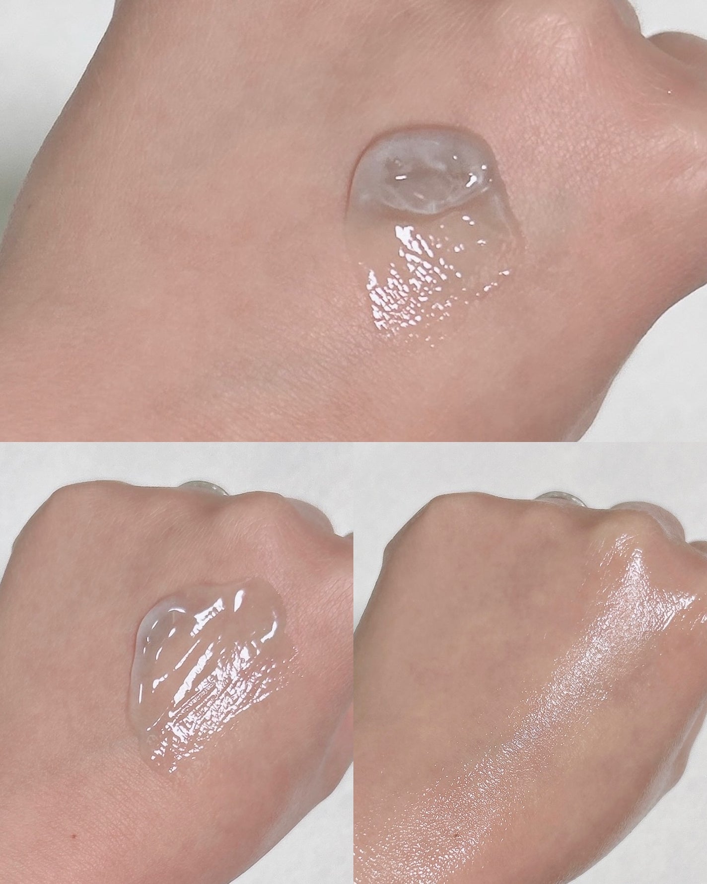 ホーリーヒソップ もちセラム/アレンシア/美容液を使ったクチコミ(4枚目)