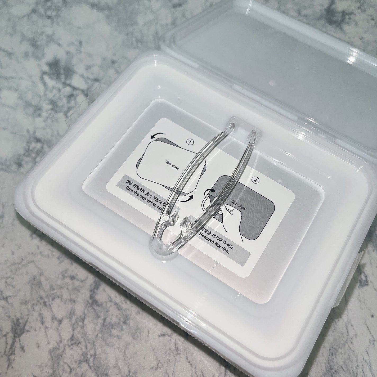 レッドブレミッシュクイックPHAシートマスク/Dr.G/シートマスク・パックを使ったクチコミ(4枚目)