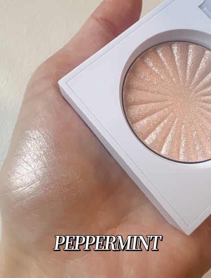 OFRA mini Highlighter/Ofra Cosmetics/パウダーハイライトを使ったクチコミ(5枚目)