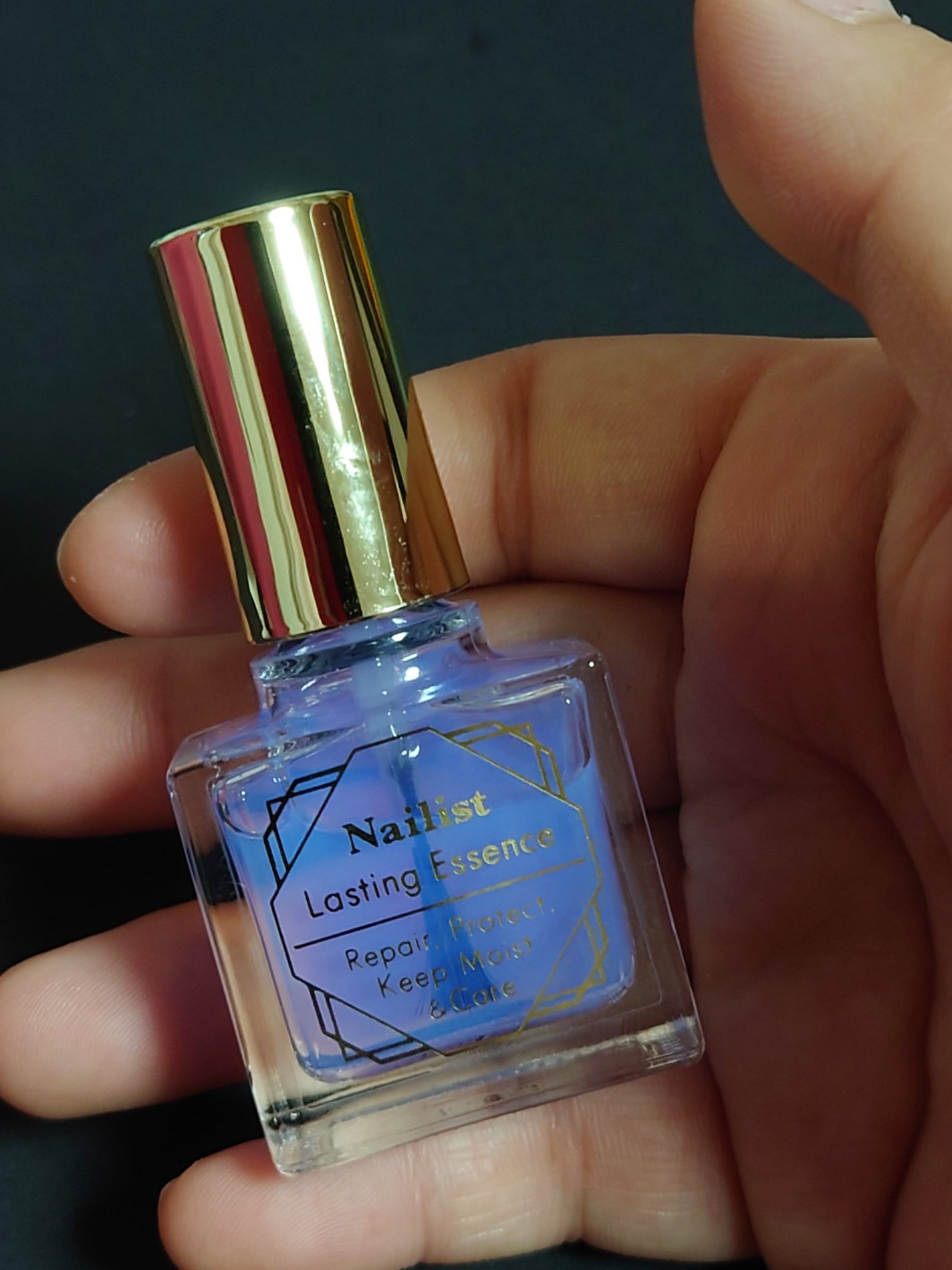 ラスティングエッセンス/ネイリスト/ネイルオイル・トリートメントを使ったクチコミ(2枚目)