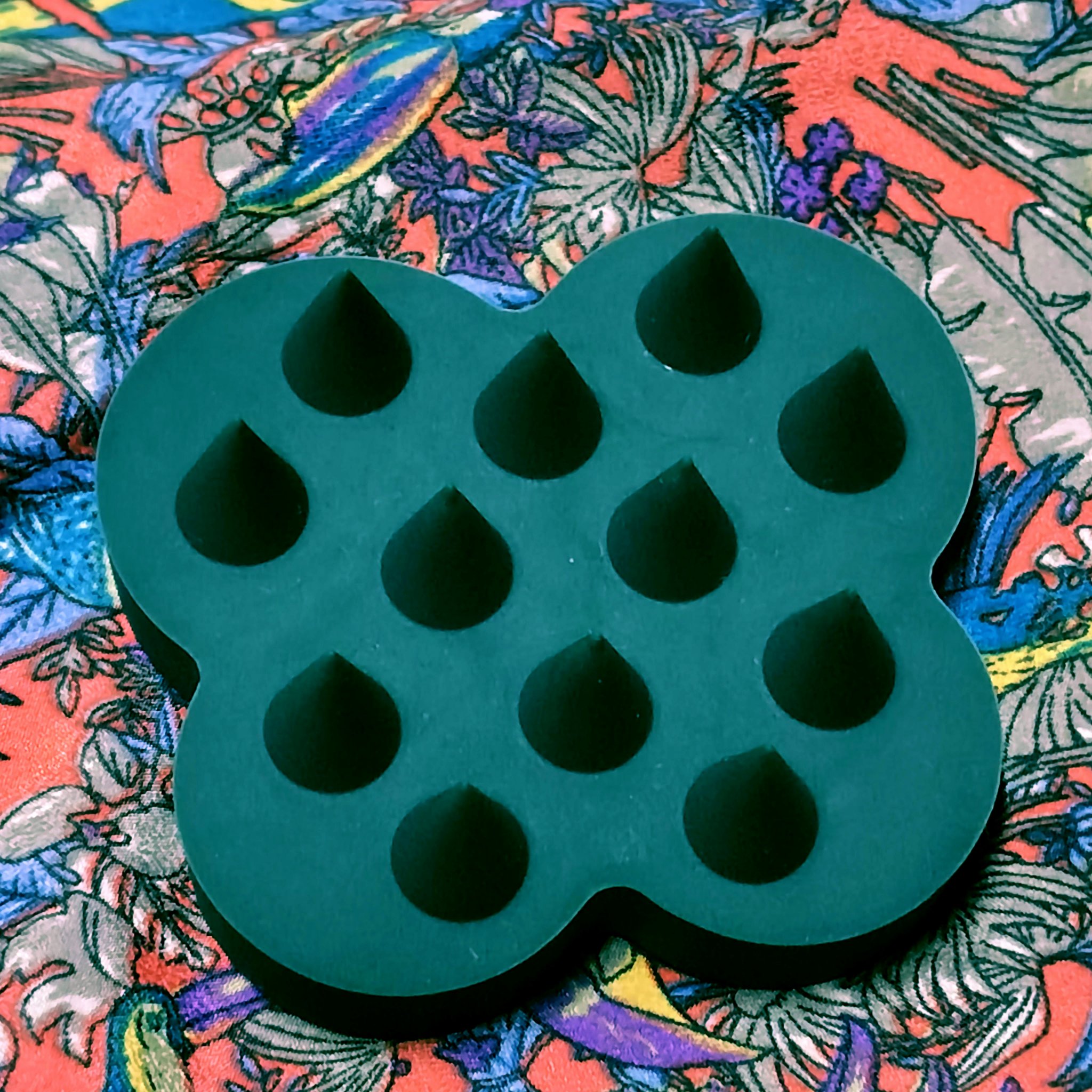 uka scalp brush kenzan uka scalp brush kenzan barikata/uka/スカルプブラシを使ったクチコミ（2枚目）