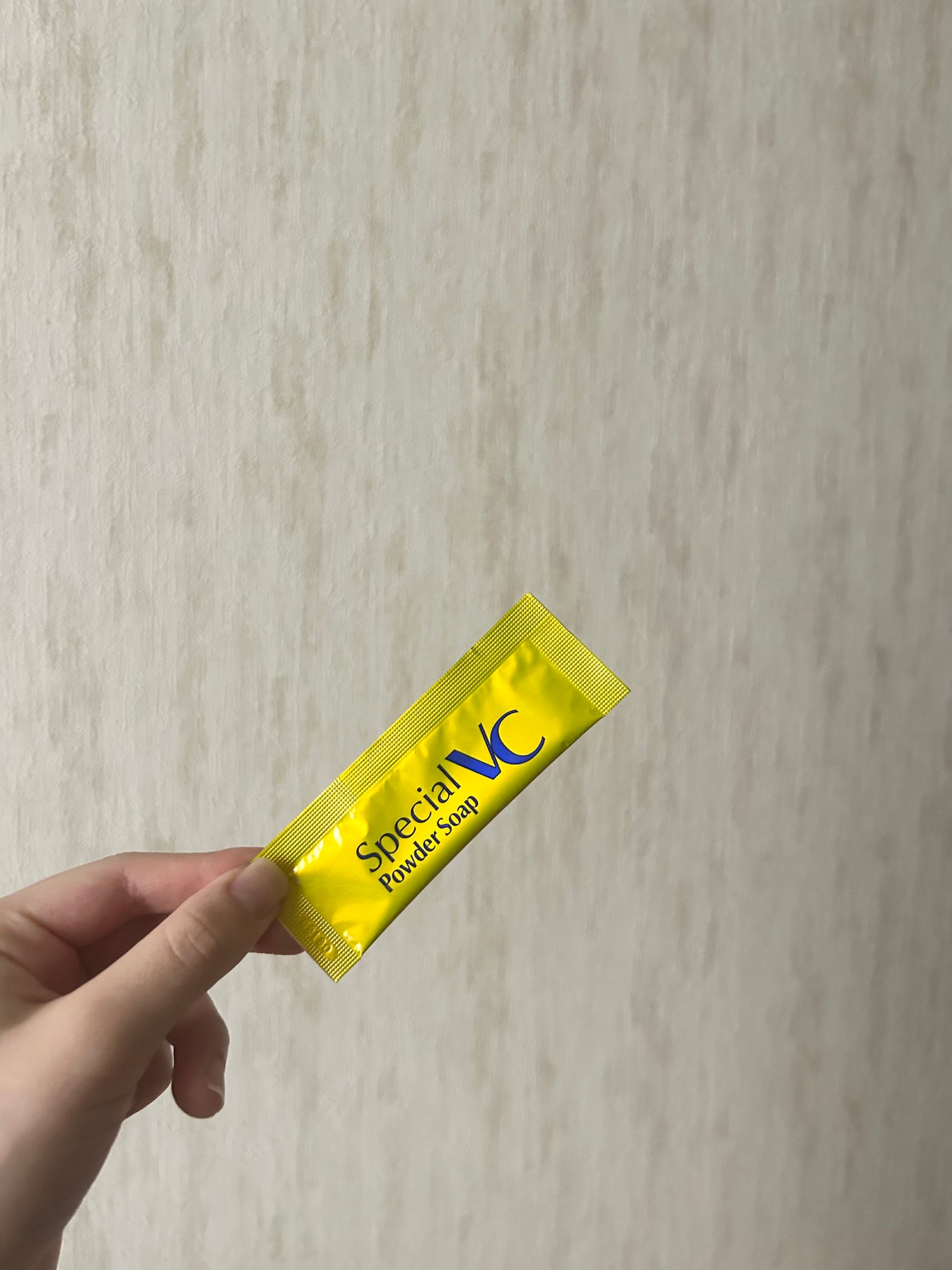 スペシャルパウダーソープVC/Cure/洗顔パウダーを使ったクチコミ(2枚目)