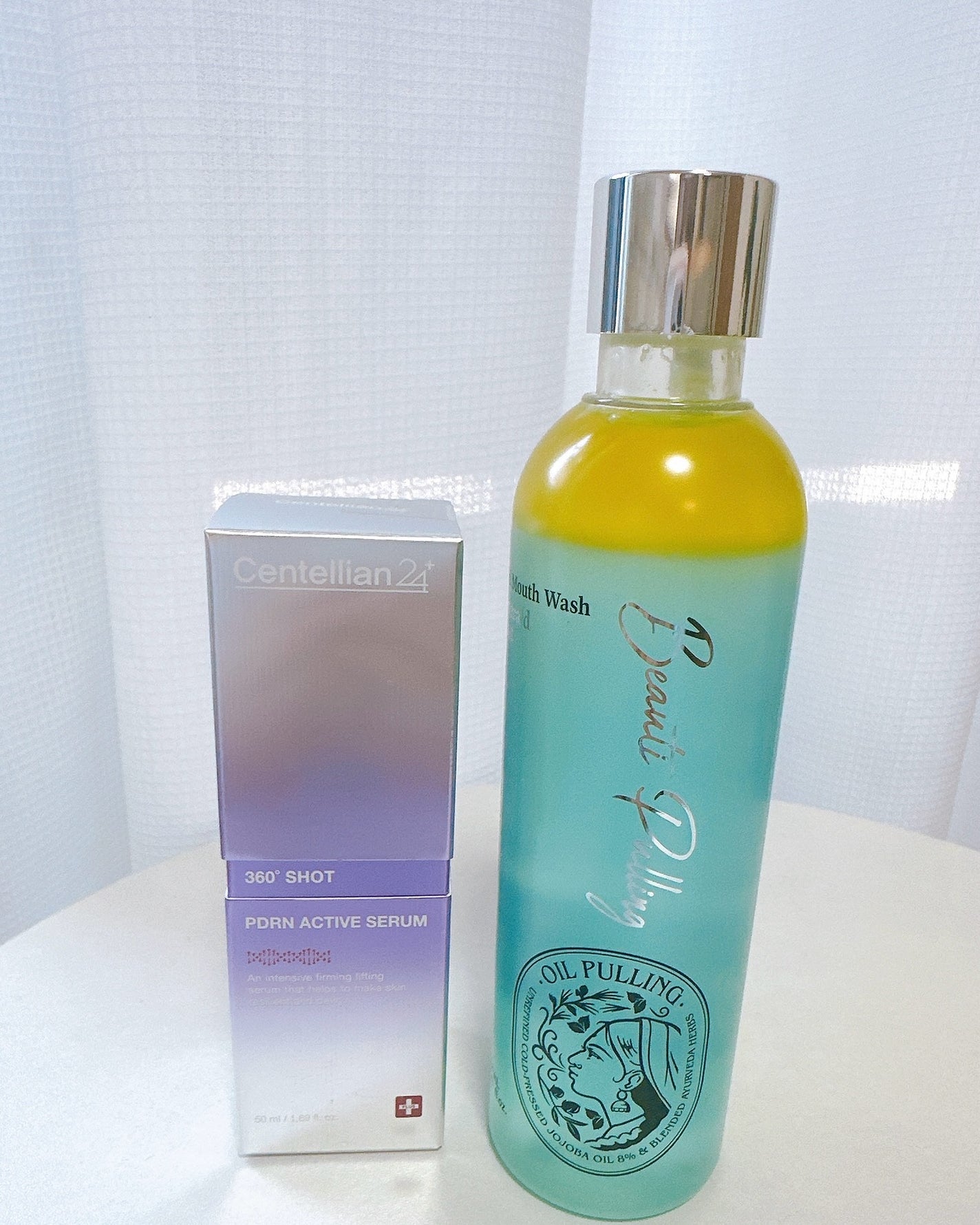 360度ショットPDRNアクティブセラム/センテリアン24/美容液を使ったクチコミ(7枚目)