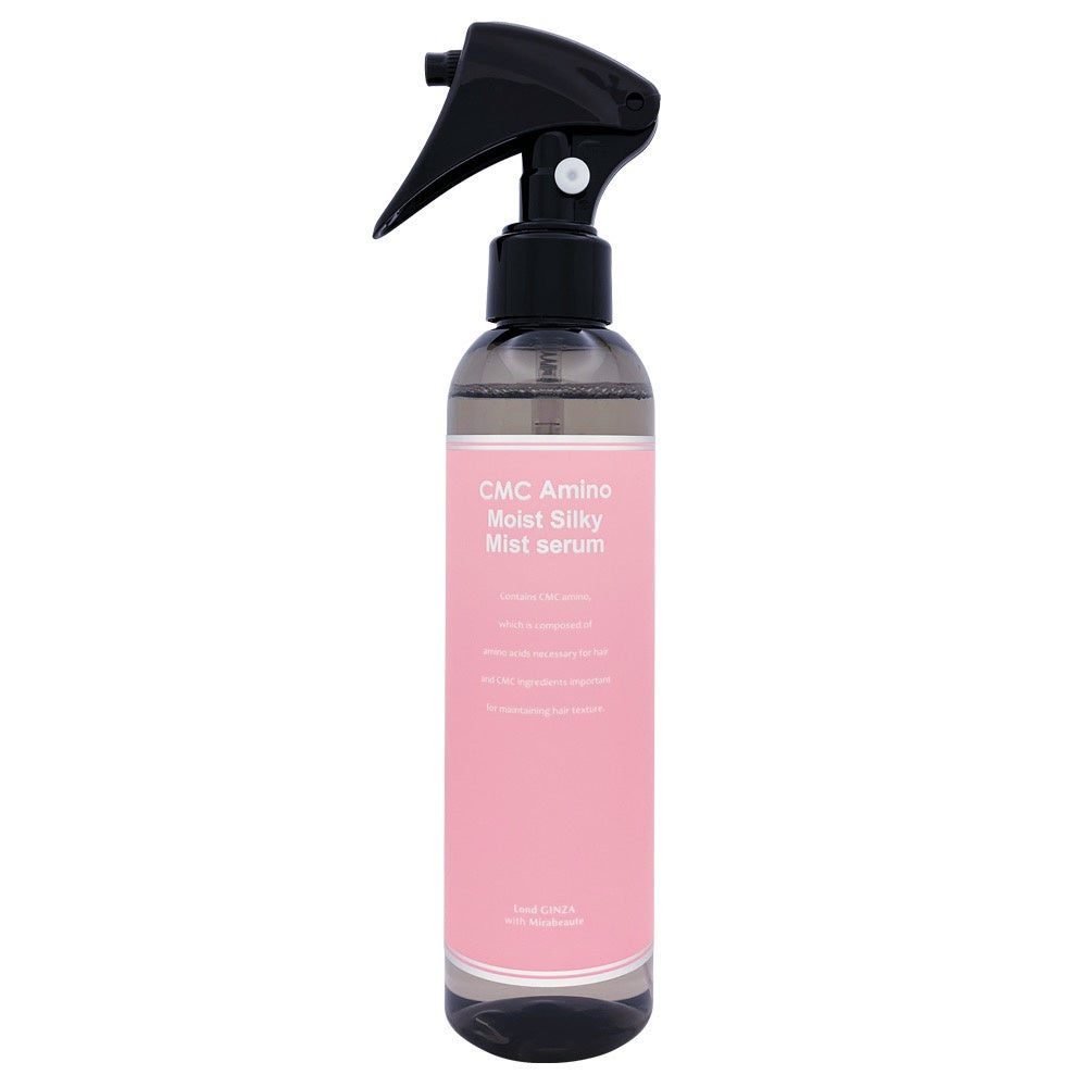 CMCアミノシルキーミスト美容液 Lond