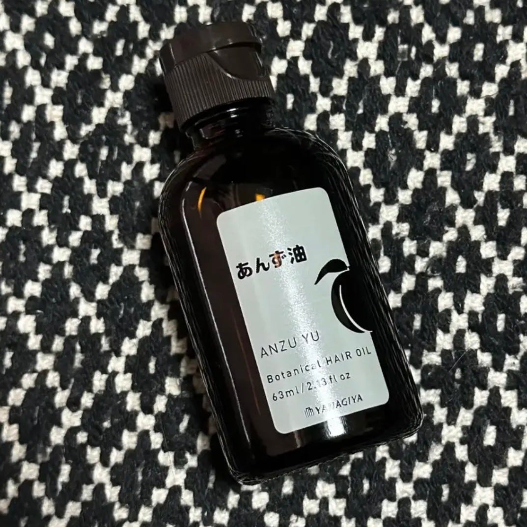 柳屋 あんず油/柳屋あんず油/ヘアオイルを使ったクチコミ(1枚目)