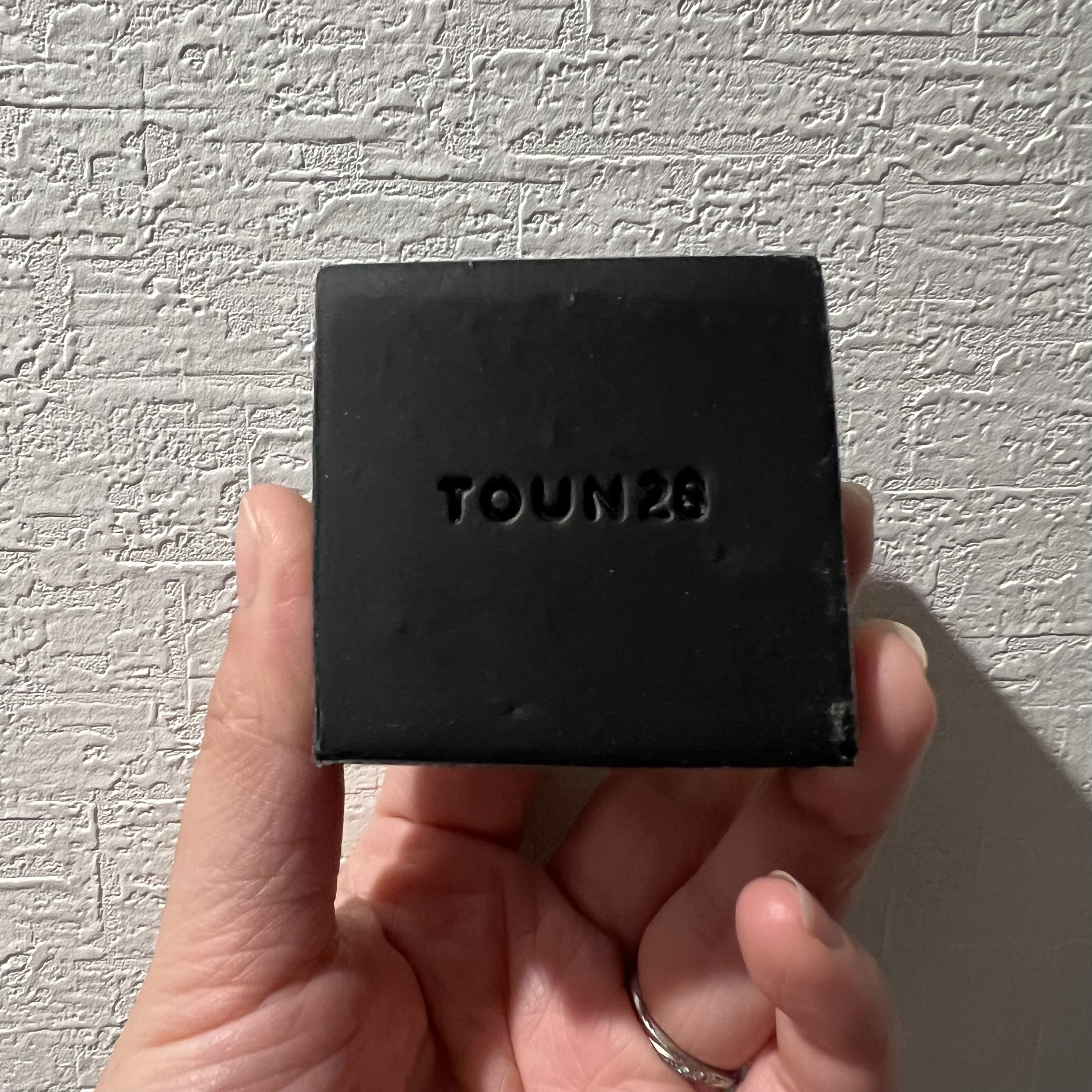 ヘアソープ ブラックビーン + チャコール/TOUN28/シャンプー・コンディショナーを使ったクチコミ（2枚目）