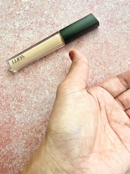 ロングラスティングチップコンシーラー/LUNA/リキッドコンシーラーを使ったクチコミ(6枚目)