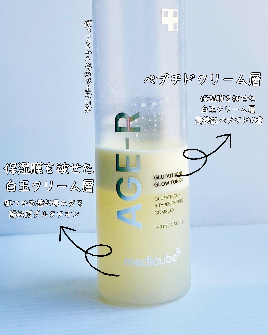 を使ったクチコミ（2枚目）