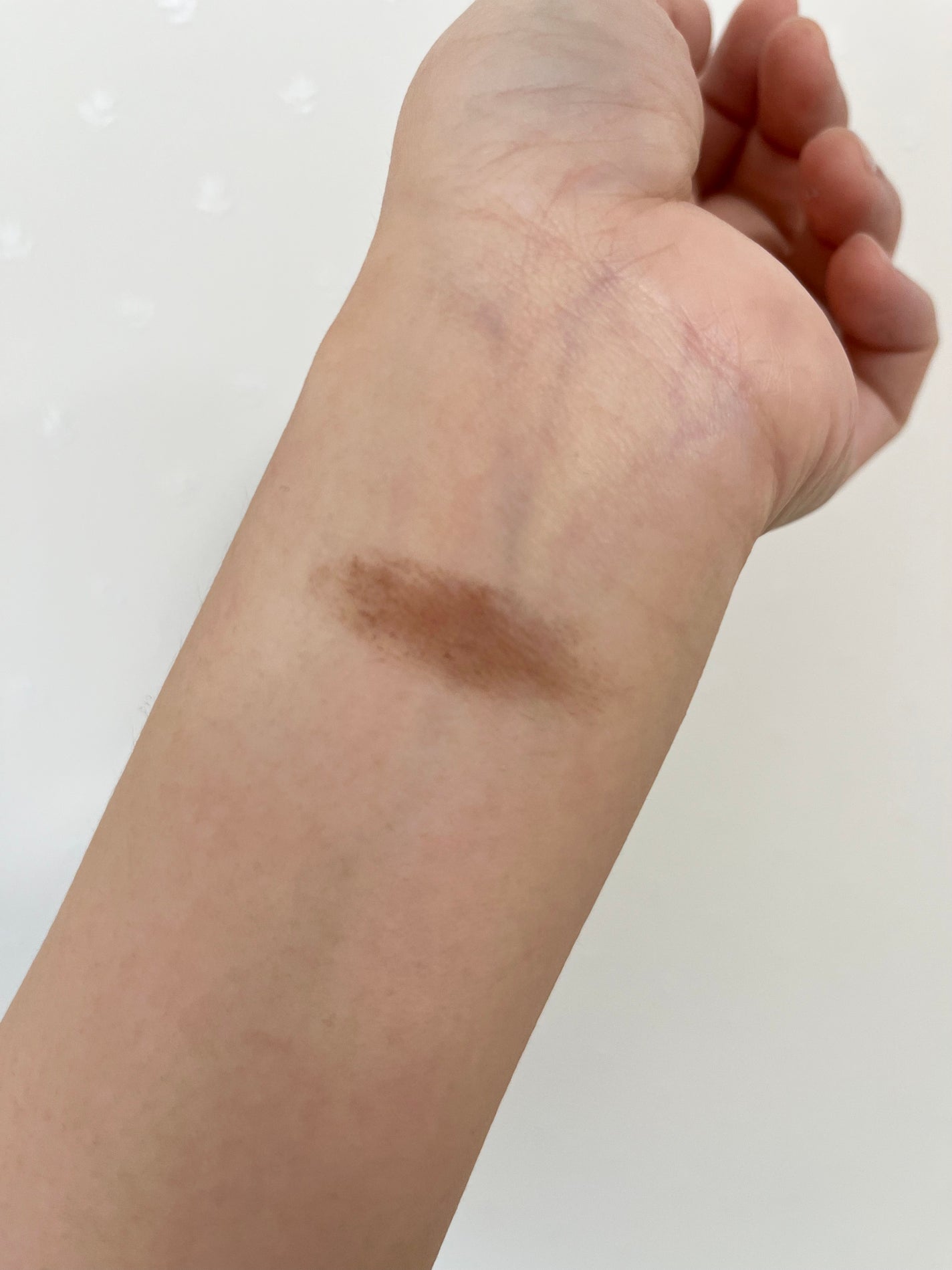 3DアイブロウカラーN/KATE/眉マスカラを使ったクチコミ(3枚目)