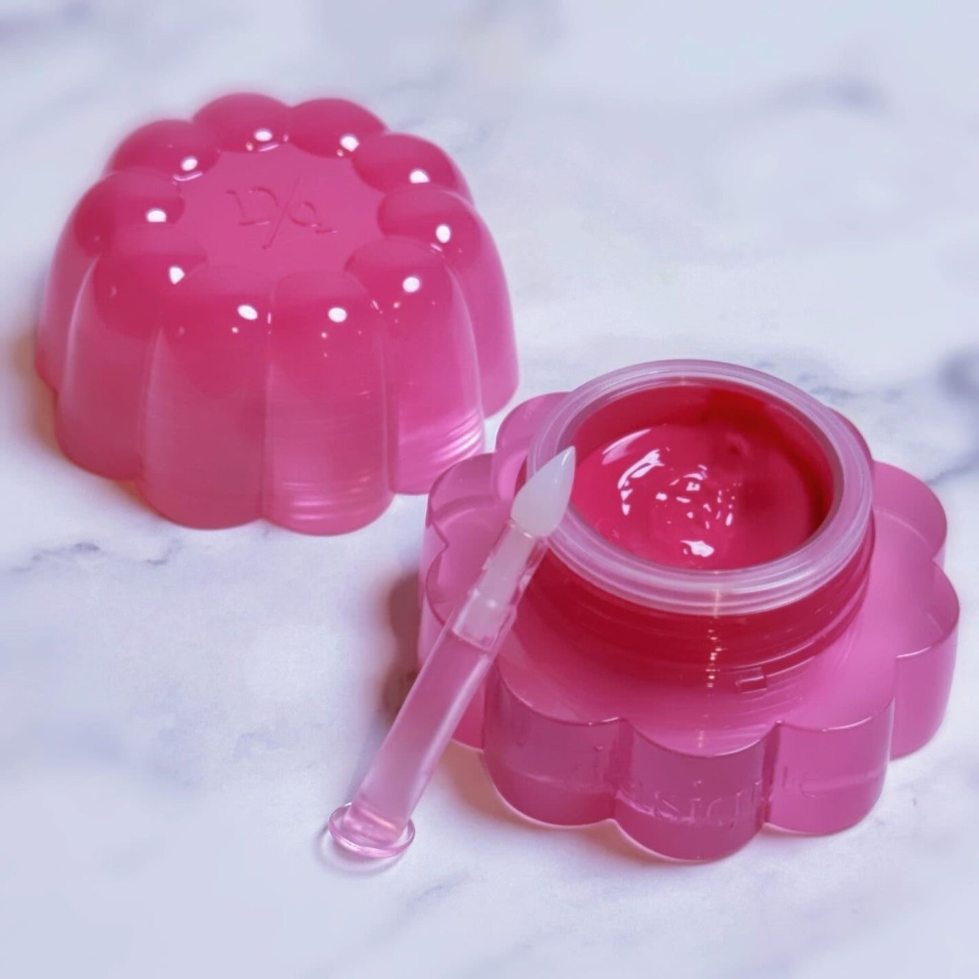 チューインググロウポット/dasique/口紅を使ったクチコミ(4枚目)