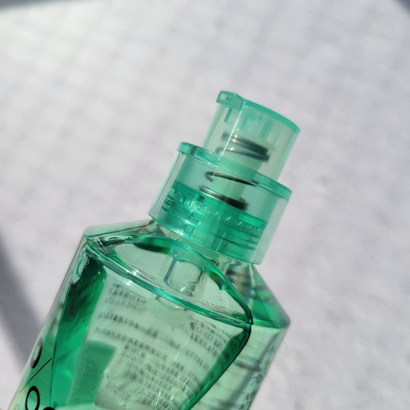 プロミルオイル N 05/Promille/ヘアオイルを使ったクチコミ(2枚目)