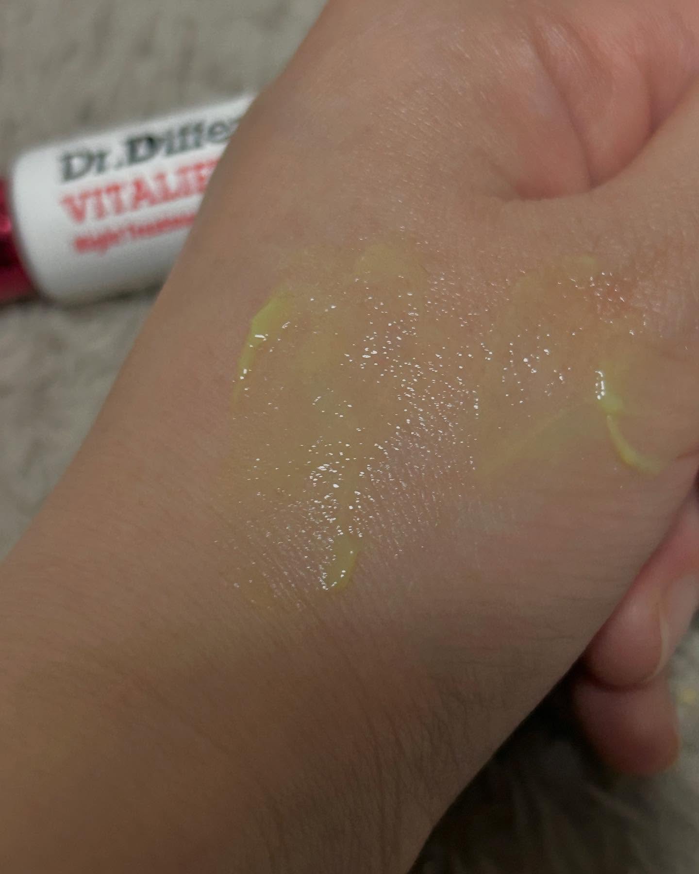 VITALIFT A forte/Dr.Different/フェイスクリームを使ったクチコミ（3枚目）