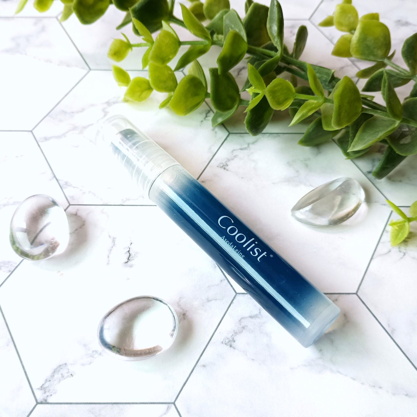 クーリスト アセダレーヌ フローズンモヒートの香り/Coolist/デオドラント・制汗剤を使ったクチコミ(1枚目)