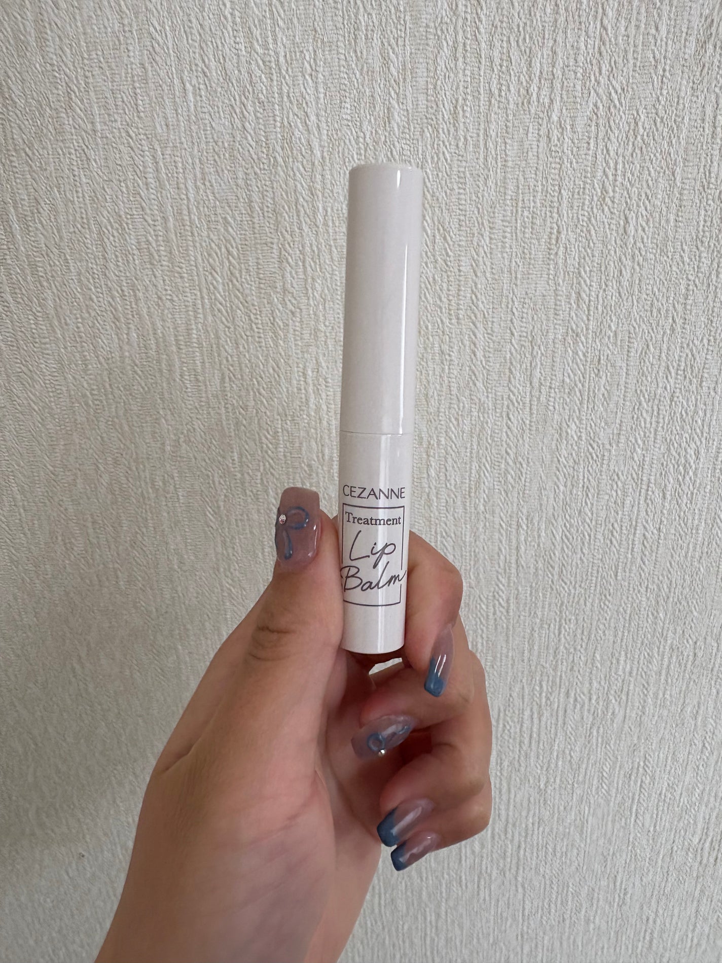 トリートメントリップバーム/CEZANNE/口紅・グロス・リップライナー・リップケアを使ったクチコミ(4枚目)