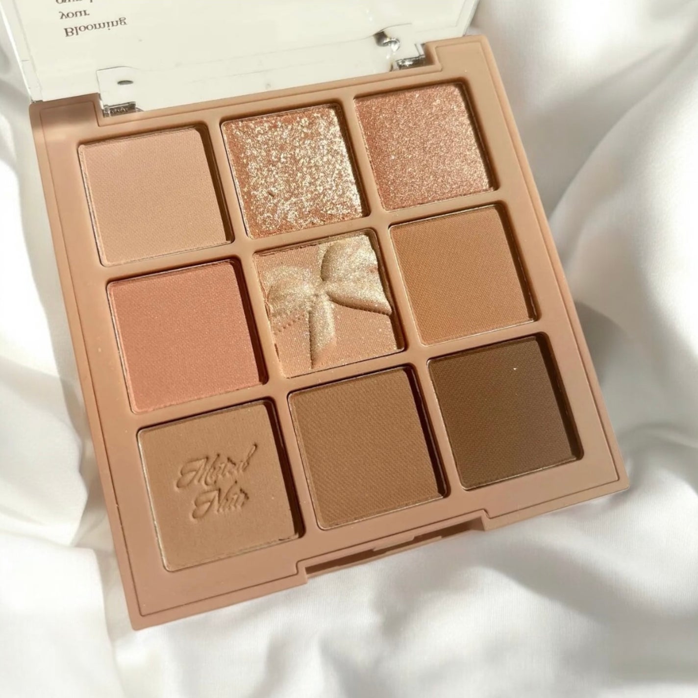 シャドウパレット/dasique/アイシャドウパレットを使ったクチコミ(2枚目)