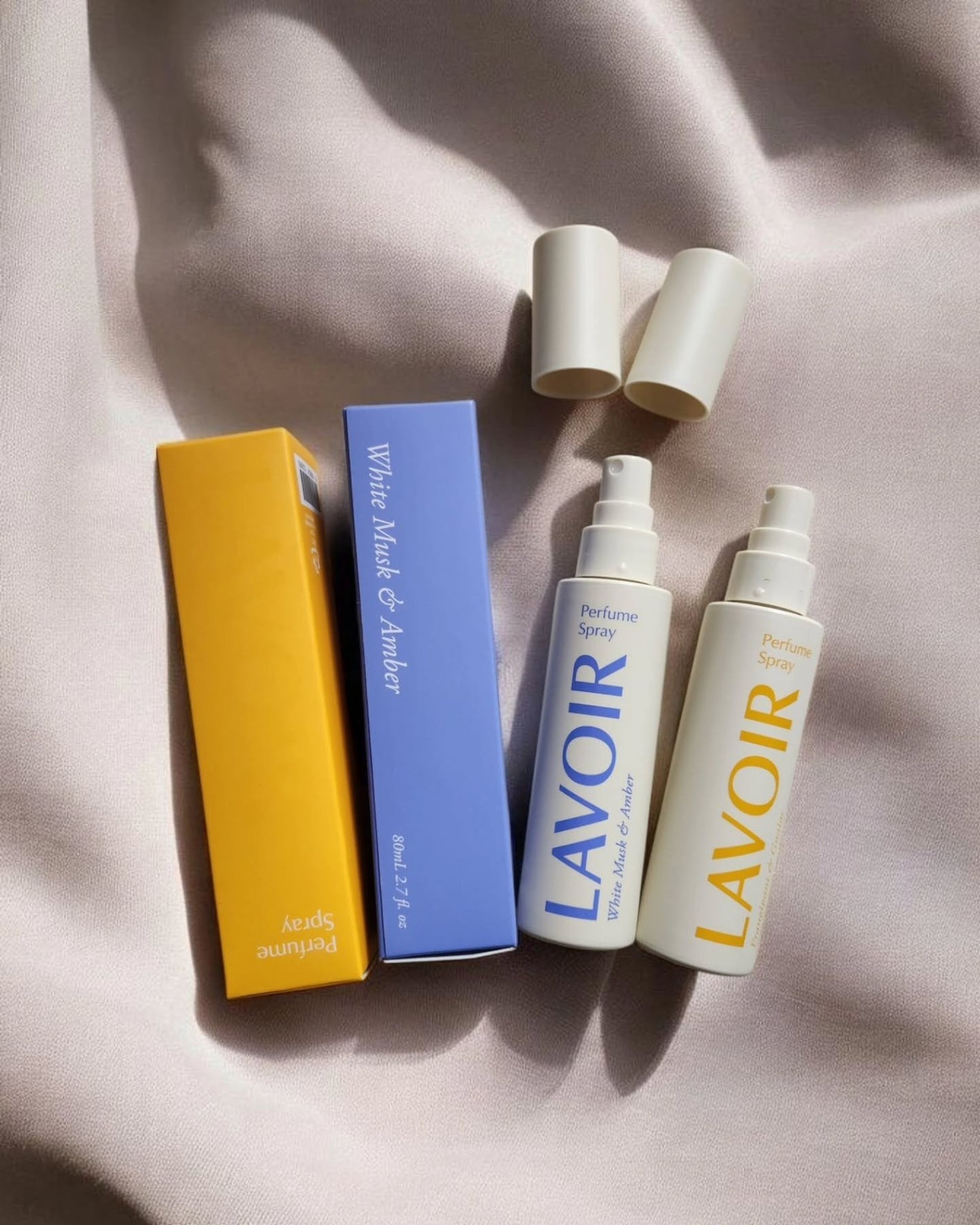 パフュームスプレー プルメリア&ガイアック/LAVOIR/香水(その他)を使ったクチコミ(1枚目)