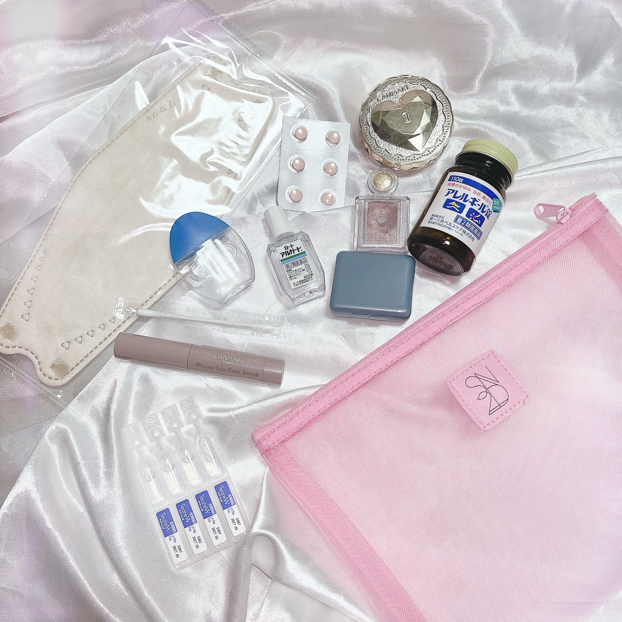 ロート アルガード (医薬品)/ロート製薬/その他を使ったクチコミ（1枚目）