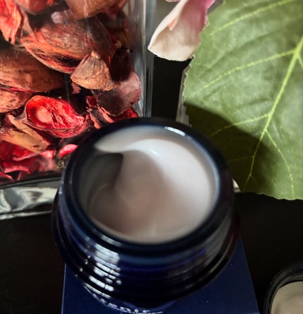 アテニア ミッドナイトモイスチャライザー/アテニア/フェイスクリームを使ったクチコミ(2枚目)